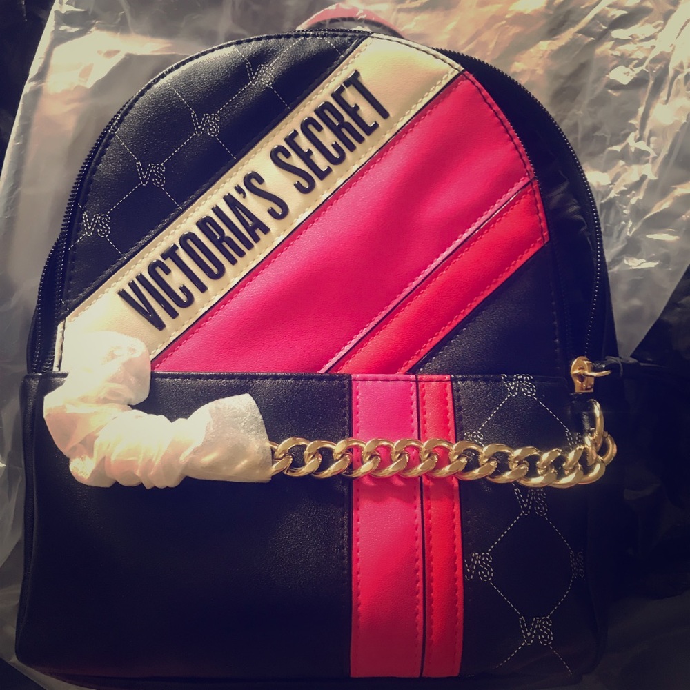 bookbag/purse.   Victoria’s Secret